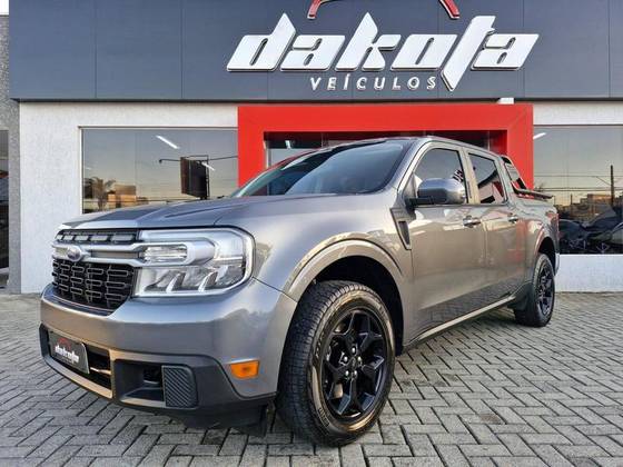 FORD MAVERICK 2.0 ECOBOOST GASOLINA LARIAT FX4 AUTOMÁTICO FORD MAVERICK 2.0 ECOBOOST GASOLINA LARIAT FX4 AUTOMÁTICO